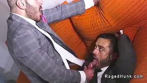Pol Prince - Hairy Ass Realtor Is Anal Fucked For A Job 6 Min