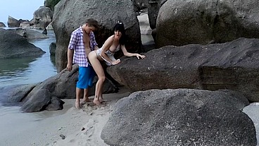 Twilight Beach FUCK