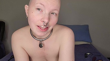 I uh... couldn't stop thinking about the black-out contact lenses... and I might have filmed a very hot thing ?