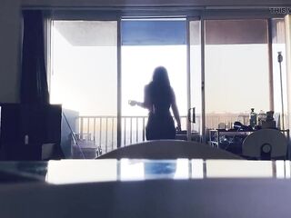 A Mexican Barbiie Singing a Love Song