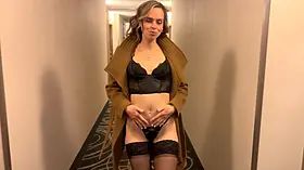 Spouse sees friend fuck his wifey in the ass before joining in and jizzing in her vulva