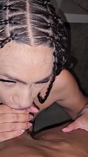 POV - Let Me Put My Hard BBC in Your Hot Pussy - Brandon Cruz