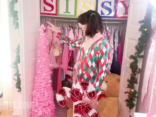 The Cuckold Sissy Holiday Package