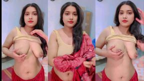 Desi Girl Masterbathing Very Horny Pussy Fingering Mms