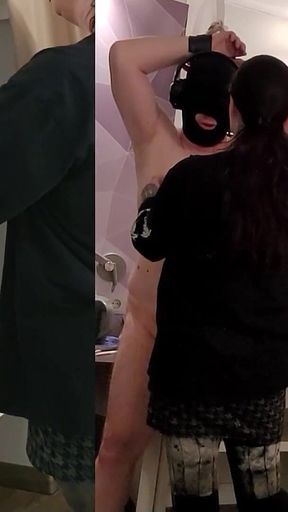 My Borrowed Slave Got a Golden Pussy 1/2