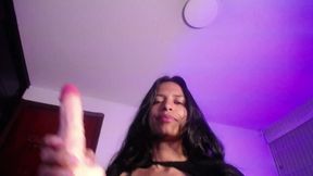 Violet Kingg Private Show