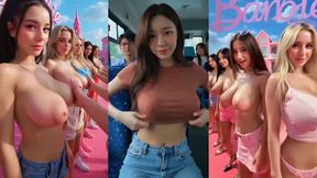 Wet Dreams 8 AI Generated Goon Therapy