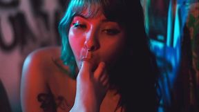 Hot Babes Love Playing Feet &amp_ Pussy