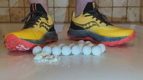 Saucony Endorphin Trail crush R a ff aello