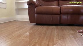 asian meiko wetting her panties omorashi