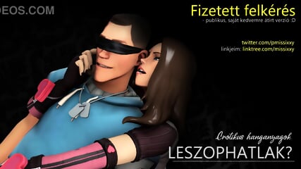 lvezd, ahogy leszoplak  - magyar audio asmr