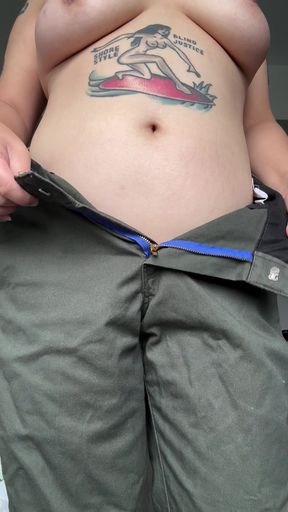 Cute Chubby Asian