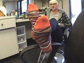 Big Feet High Arches 2