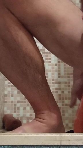 Funny in the Shower