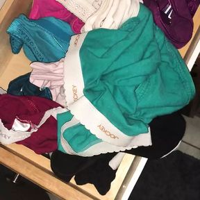 Bathroom Panty drawers