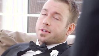 Brazzers Exxtra - Filthy Bride video starring Lennox Luxe and Chad White