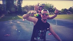 German Slut Picked Up For Backseat Sex on Valentine'_s Day - LETSDOEIT