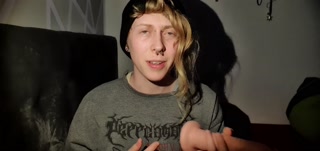 I'll show you loser a real cock