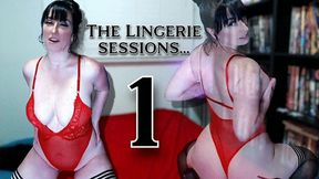 The Lingerie Sessions 1 mp4