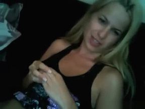 Best exclusive oral, blonde, make-up porn scene