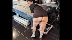 DrBlackjohnsonXXX: Brunette Pawg Milf Compilation Both Holes Stretched &amp_ Filled With Cum (Trailer)