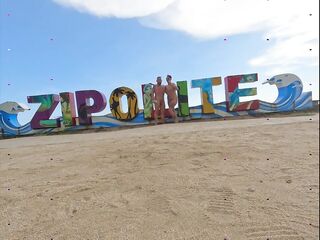 Nudist moments #three – Living our nudist lifestyle