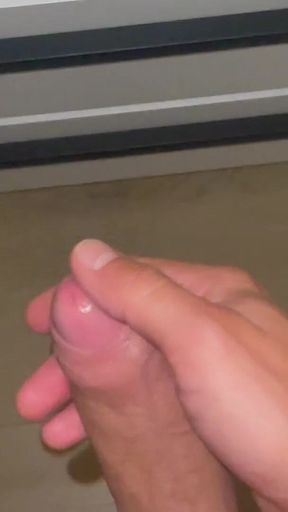 Harry_jen | POV Solo Man Masturbating to Cum