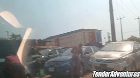 Horny Bbw Wife Heavy Squirting At The Mechanic