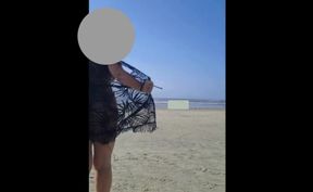 Stepmom Just Wanted an Opinion... but This Transparent Bikini Became a Topic on the Entire Beach