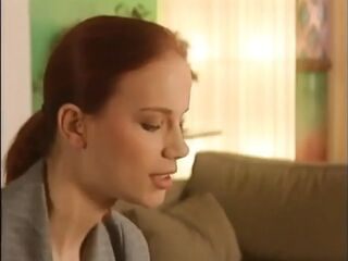 Giant lesbo vagina permeated, cunt licking cunt screwing in 69 position