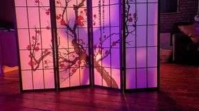 harley lockhart and sedeussa silhouette warm up!