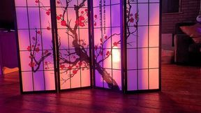 harley lockhart and sedeussa silhouette warm up!