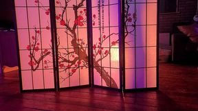 harley lockhart and sedeussa silhouette warm up!