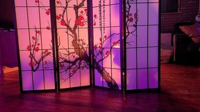 harley lockhart and sedeussa silhouette warm up!