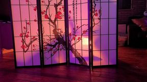 harley lockhart and sedeussa silhouette warm up!