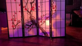 harley lockhart and sedeussa silhouette warm up!