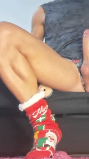 Hands Free Kegel Exercise with Fleshlight - Big Cock Training for Harder Erections &amp; Longer Sex   Clip 1