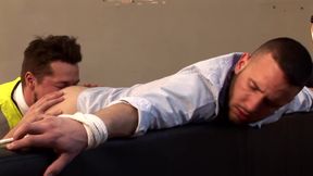 Collared And Cuffed