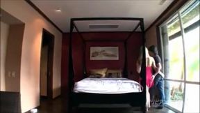 Dayna Vendetta with asian guy AMWF