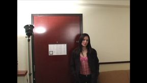 Tied Up Guy Jerked Till He Cums On Faith Summers Hands! mp4