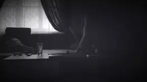 Hot milf wakes up to big cock and rough doggy fuck