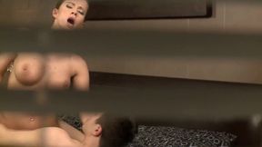 Cindy and Titus Intimate Moments with Hot Camshow Fun