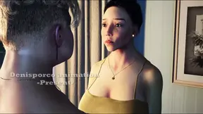 Ex-Stravaganza: Big Ass Latina MILF Sucks and Squirts