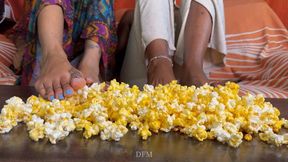 “Popcorn crush with Z n friends”