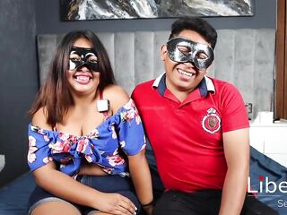 Cuckold lends his wife to be drilled by three black dudes