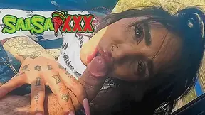 I’ll Suck your Cock if you Fix my Car by SalsaXXX