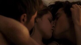 Kristen Stewart on the Road Sex Scenes