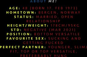 Grindr Trysts 42 - spunk In My wazoo