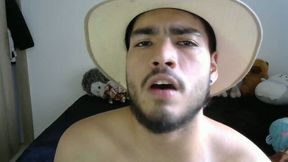 Johnny Galarga Private Show