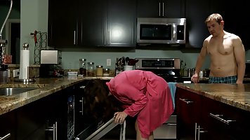 Molly Jane in Mom I want to fuck your Thighs